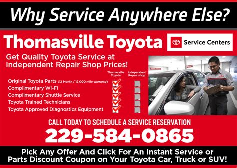 toyota dealer bradfordville|Auto Service Specials .